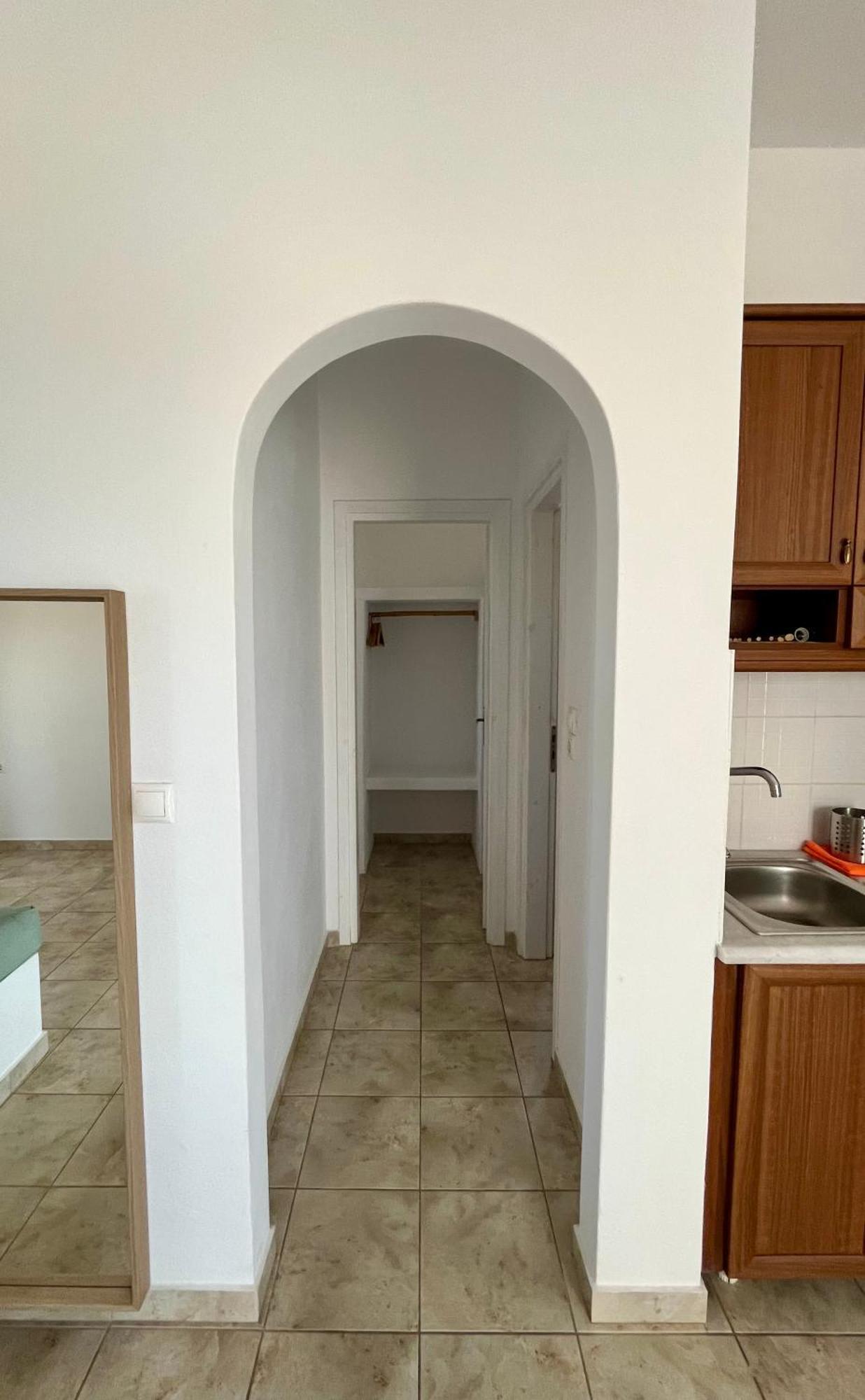 Restia Apartment Donoussa Exterior foto