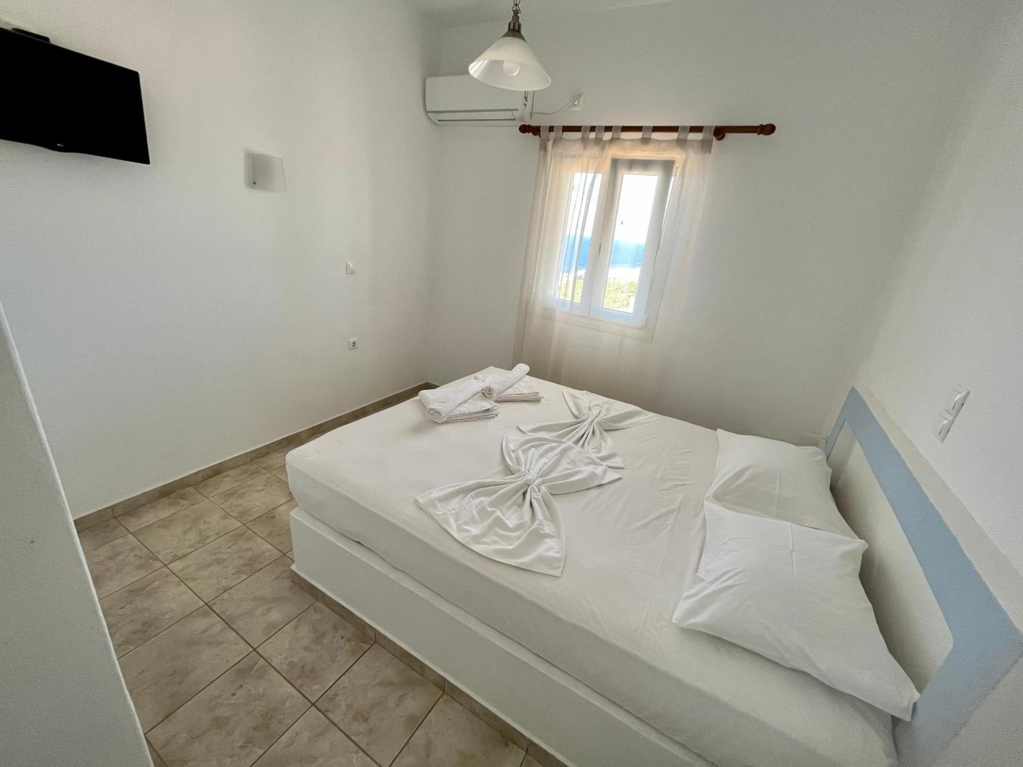 Restia Apartment Donoussa Exterior foto