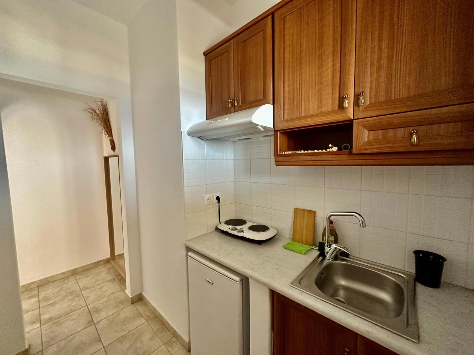 Restia Apartment Donoussa Exterior foto