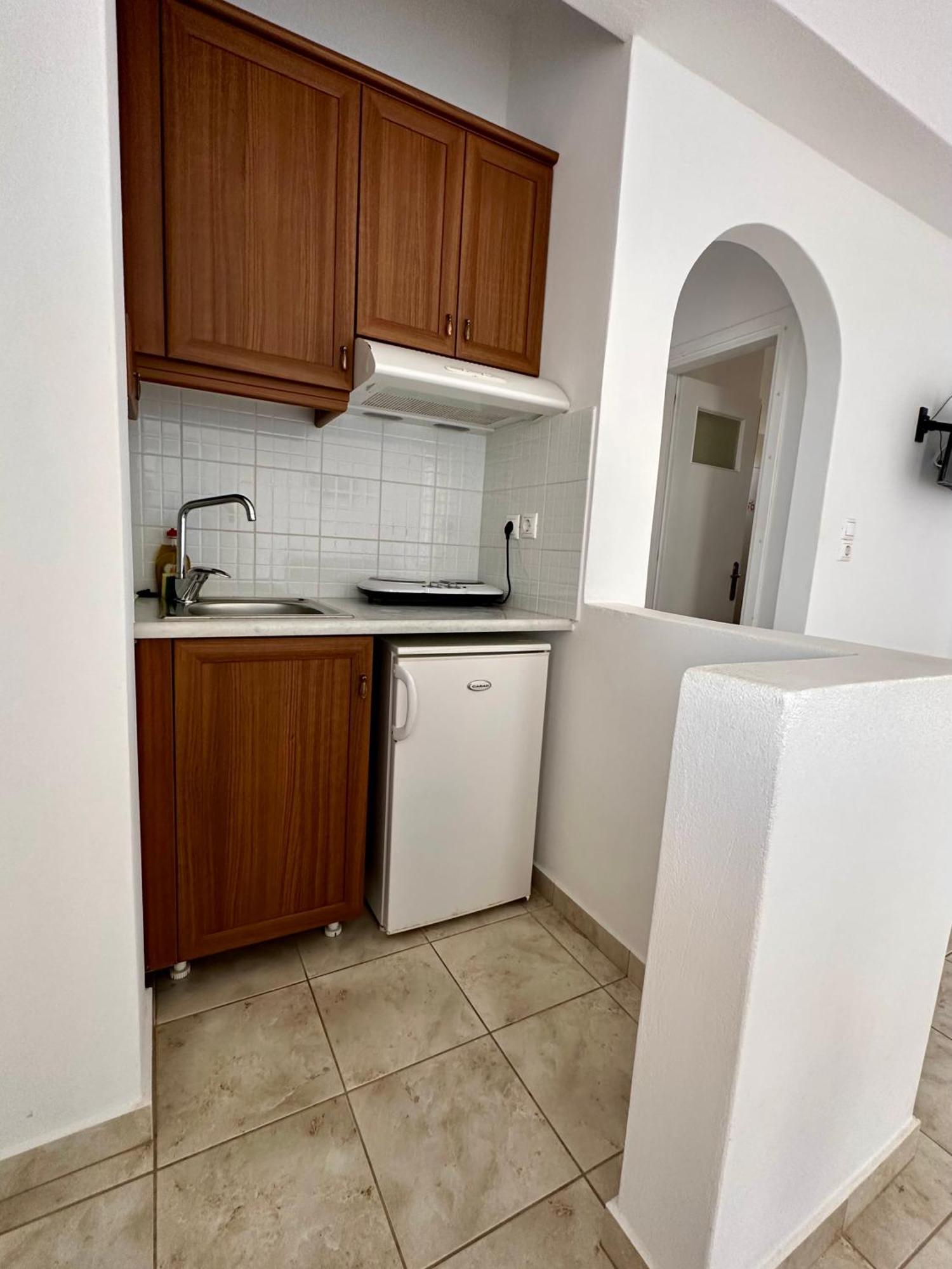 Restia Apartment Donoussa Exterior foto