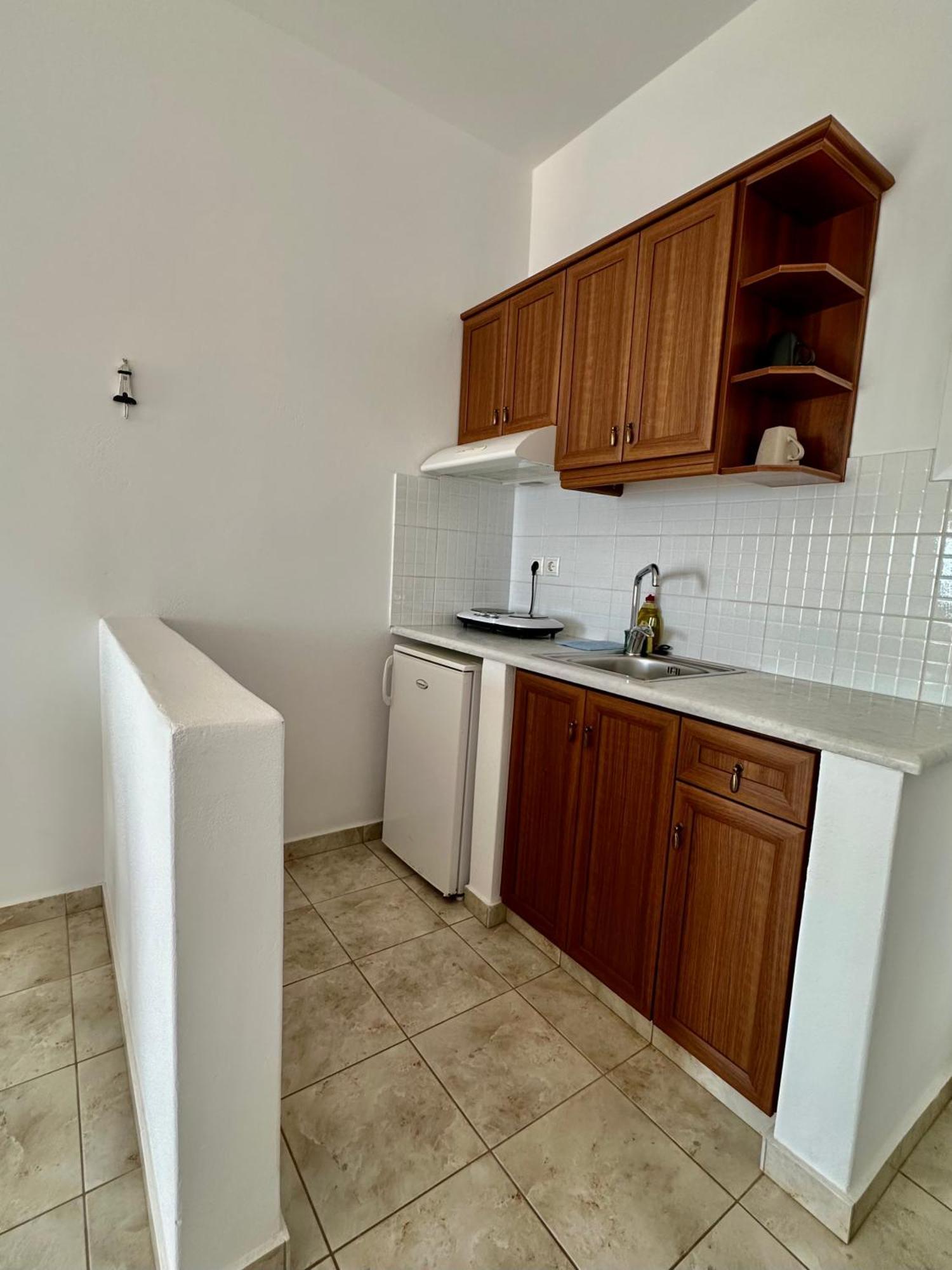 Restia Apartment Donoussa Exterior foto
