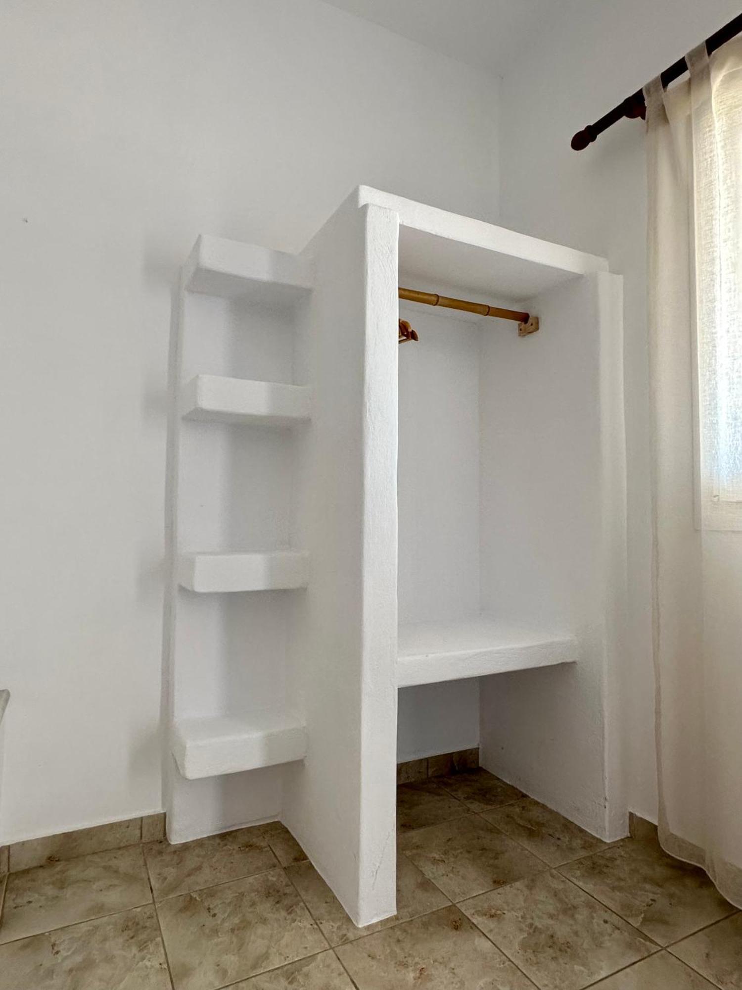 Restia Apartment Donoussa Exterior foto