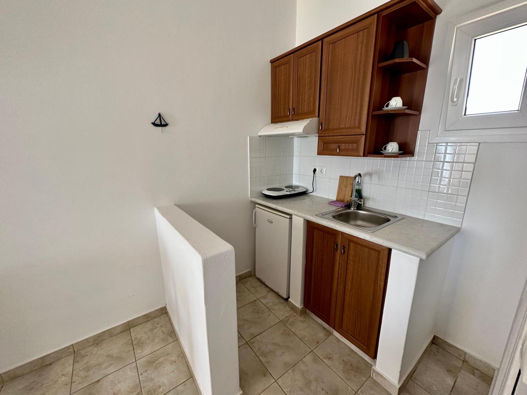 Restia Apartment Donoussa Exterior foto
